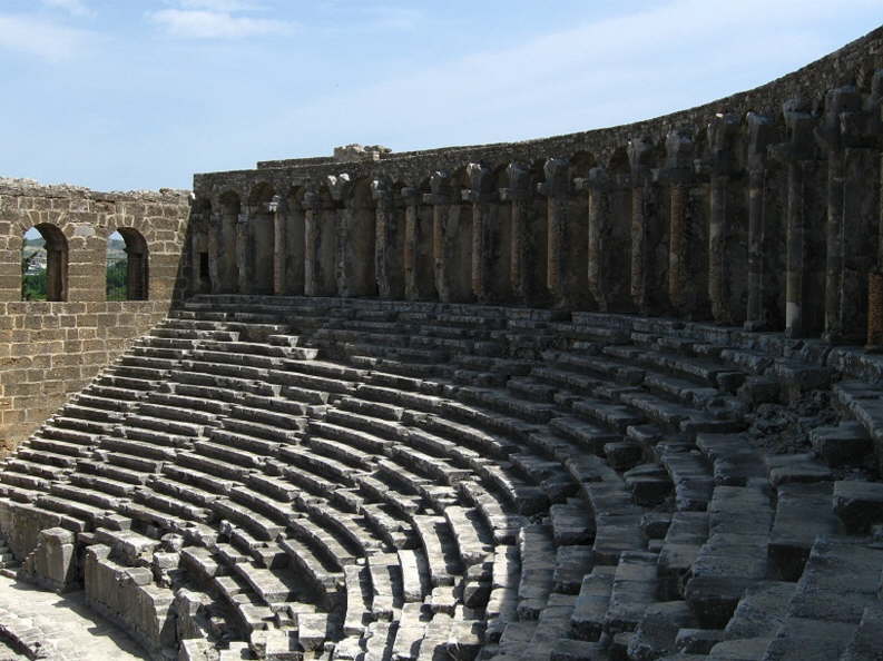 Aspendos