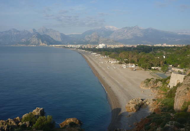 antalya-beach
